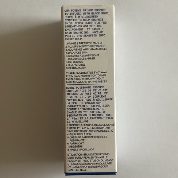 NWT smashbox photo finish revitalizing 8 in 1 primer essence - Picture 5 of 6
